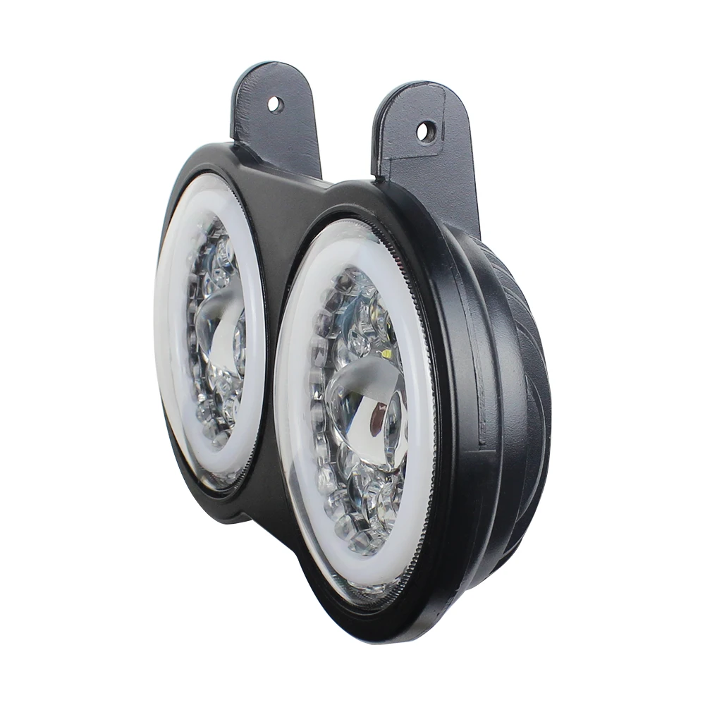 FOR BUELL LIGHTNING XB9S XB12S 2003-2010 LED HEADLIGHT HI-LOW BEAM