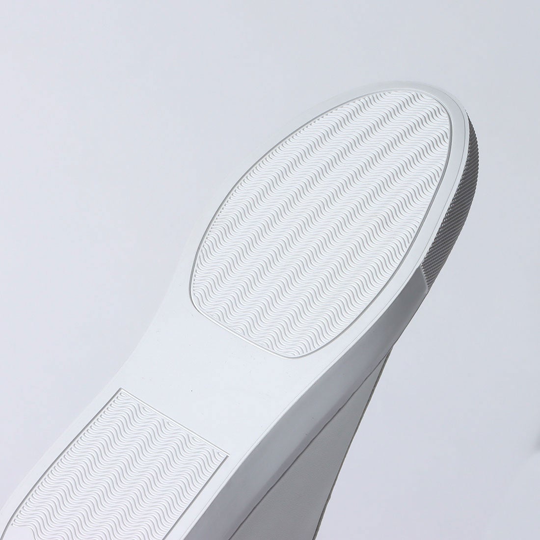 リザード ReZARD ホワイトレザースニーカー （ヒカルツートン