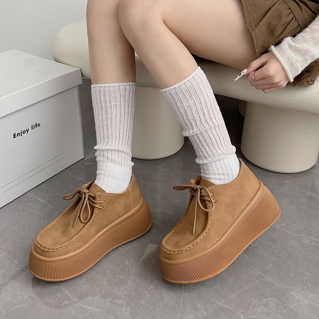 シューズインクローゼット Shoes in Closet -シュークロ- 厚底