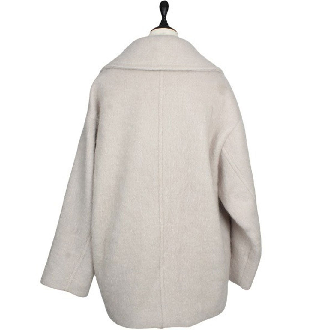 トゥエルブアジェンダ 12Twelve Agenda モヘヤシャギーPコート