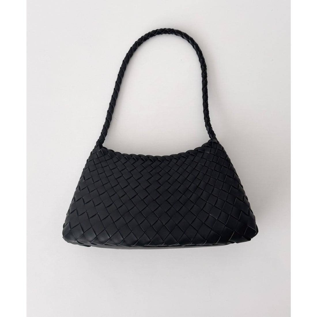 キャナルジーン CANAL JEAN diggity メッシュショルダーBAG （ブラック