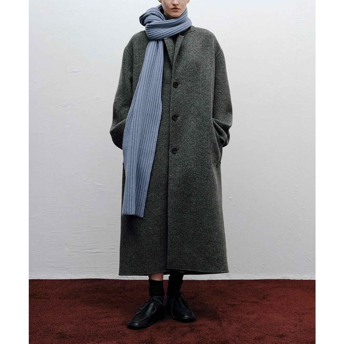 キャナルジーン CANAL JEAN TODAYFUL(トゥデイフル) Wool Over Coat