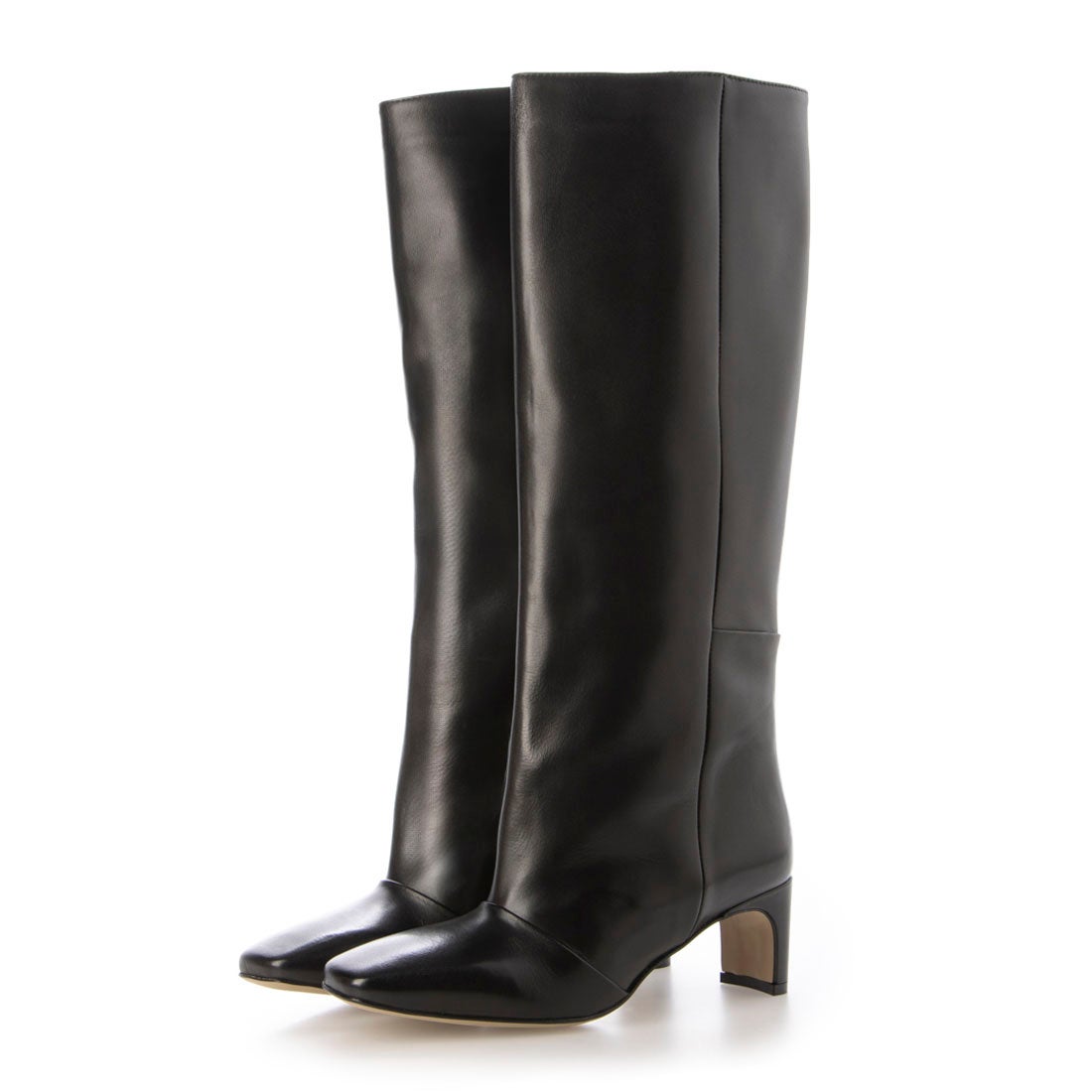 コルソローマ ノーヴェ CORSO ROMA 9 ロングブーツ （NERO