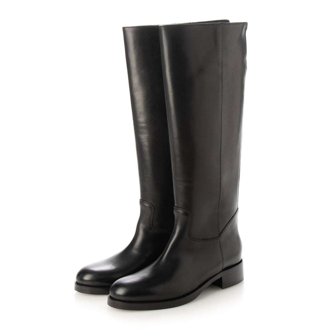 コルソローマ ノーヴェ CORSO ROMA 9 バックジップロングブーツ