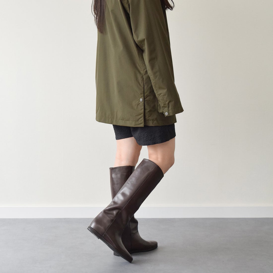 コルソローマ ノーヴェ CORSO ROMA 9 セミルーズフィットインヒール