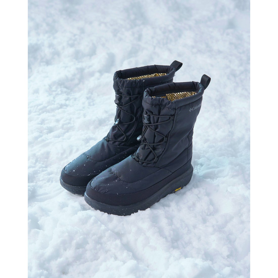 コロンビア Columbia イエローテイル ブーツ アークティックグリップ