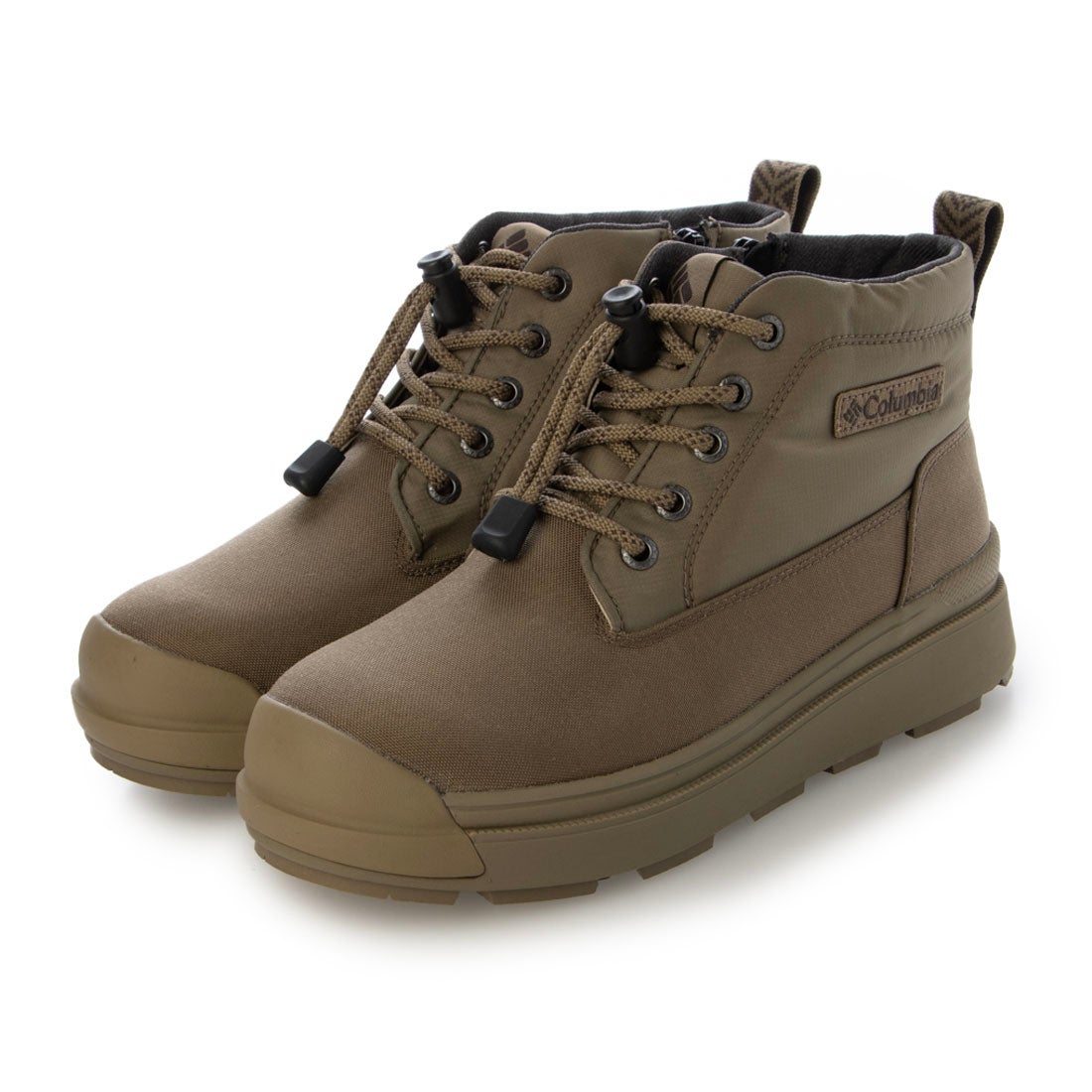コロンビア Columbia ショートブーツ（サップランド フォー チャッカ