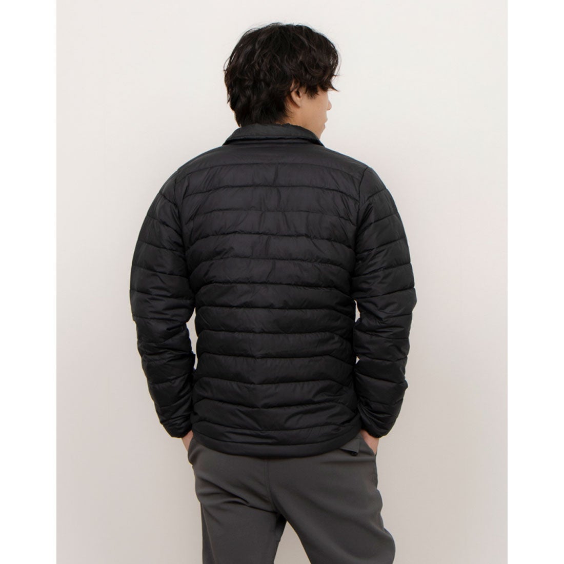 コロンビア Columbia メンズ アウトドア 中綿ジャケット パウダー