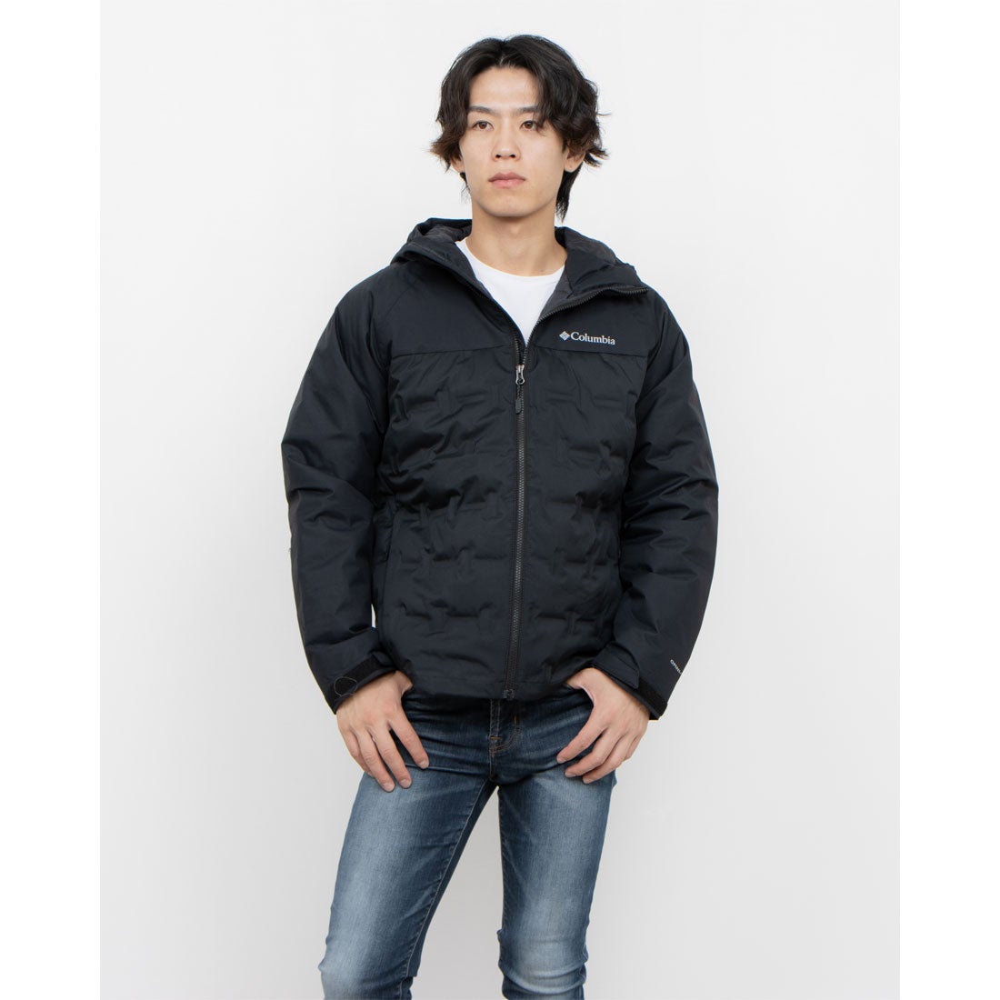 コロンビア Columbia メンズ ダウンジャケット グランドトレックIII