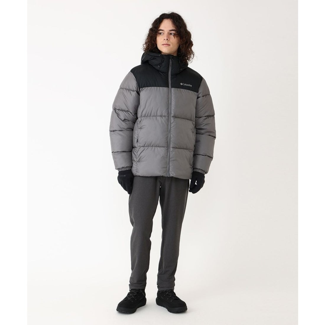 コロンビア Columbia Columbia/ パフェクトIIフーデッドジャケット