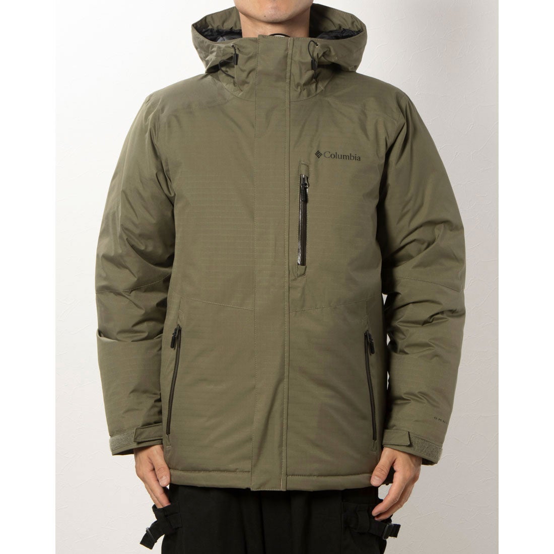 コロンビア Columbia メンズ アウトドア 中綿ジャケット オーク