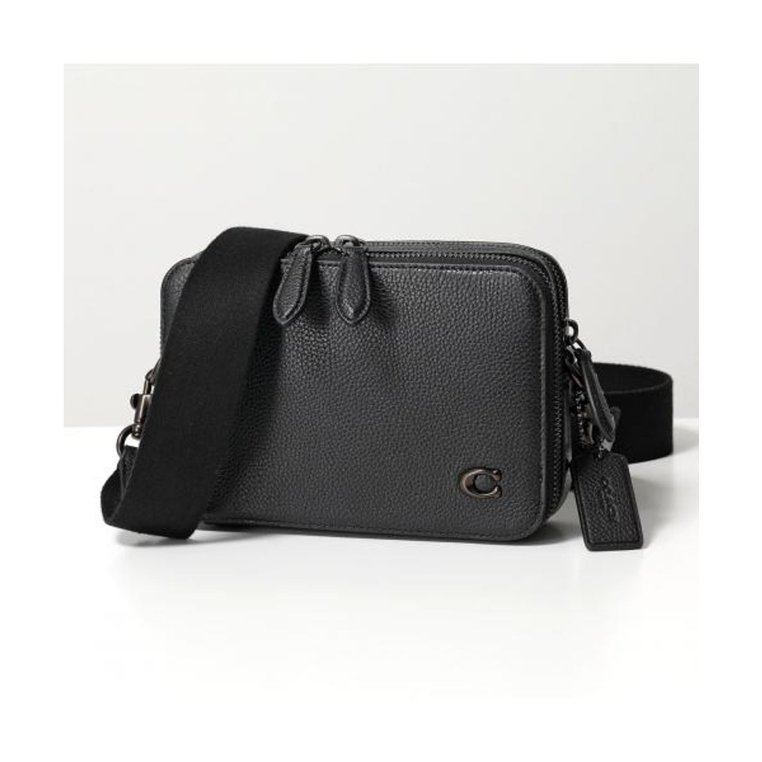 コーチ COACH COACH ショルダーバッグ CHRT CR PBL LTH CR782 （BLK