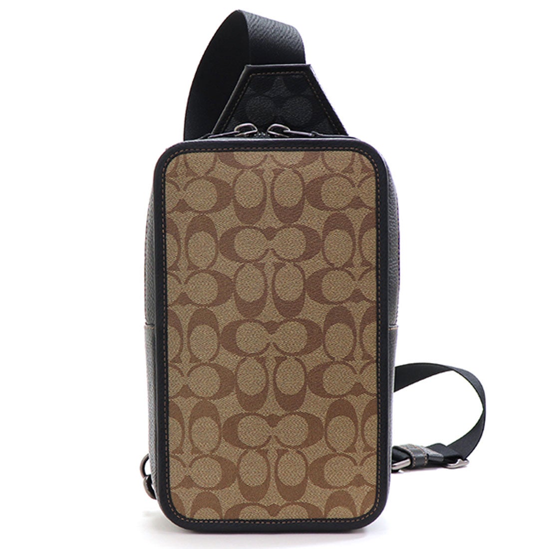 コーチ ボディーバッグ COACH ボディバッグ・ウエストポーチ ダーク