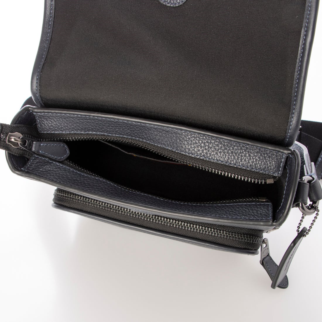 コーチ COACH ショルダーバッグ CY800 サリバン フラップ クロスボディ