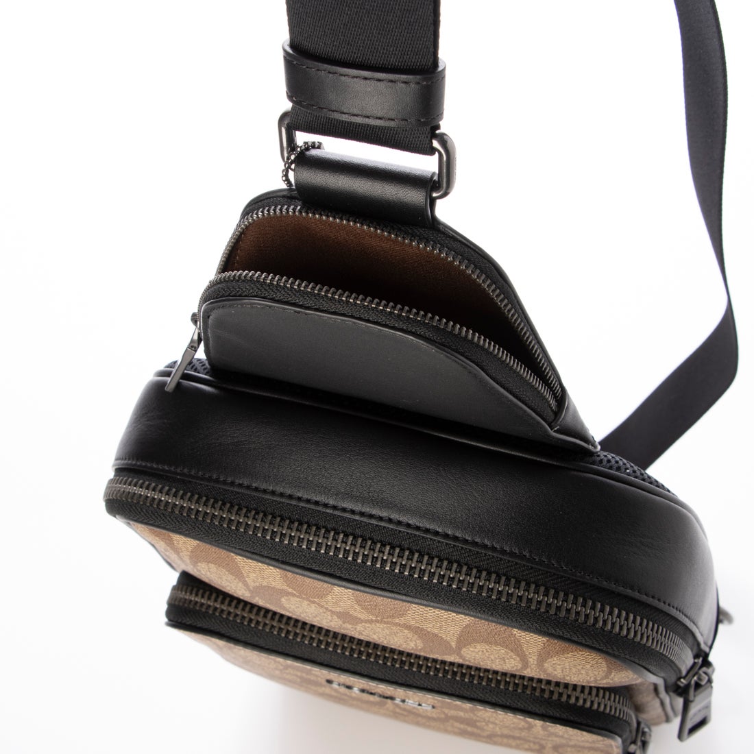 コーチ COACH ボディバッグ CO910 イーサン パック シグネチャー