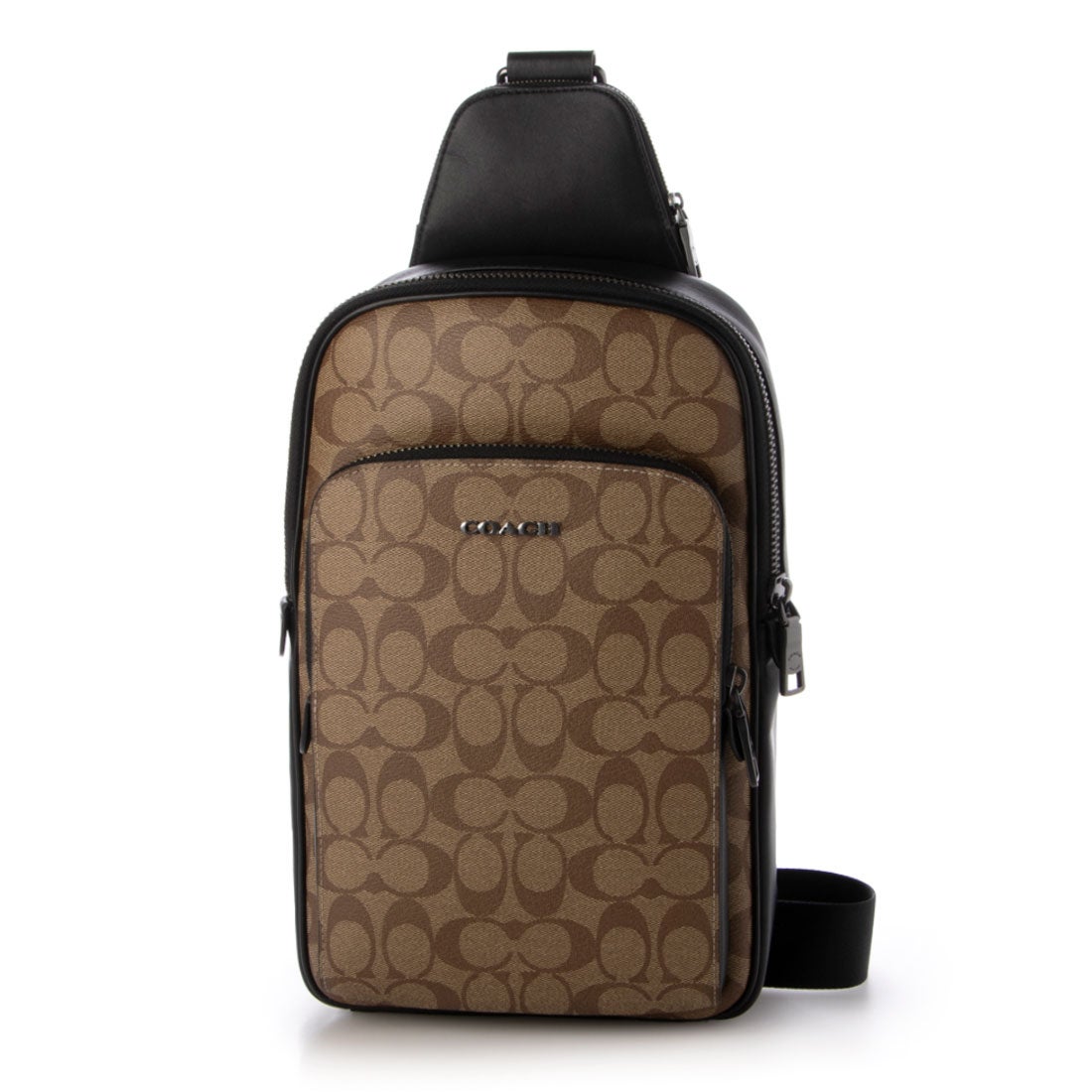 コーチ COACH ボディバッグ CO910 イーサン パック シグネチャー