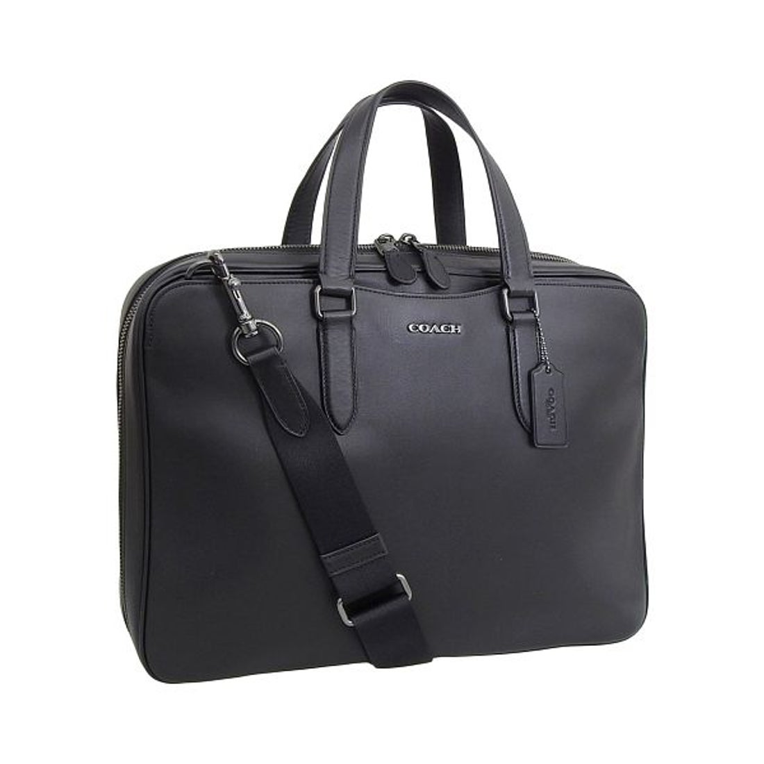 コーチ COACH ビジネスバッグ （ブラック） -アウトレット通販