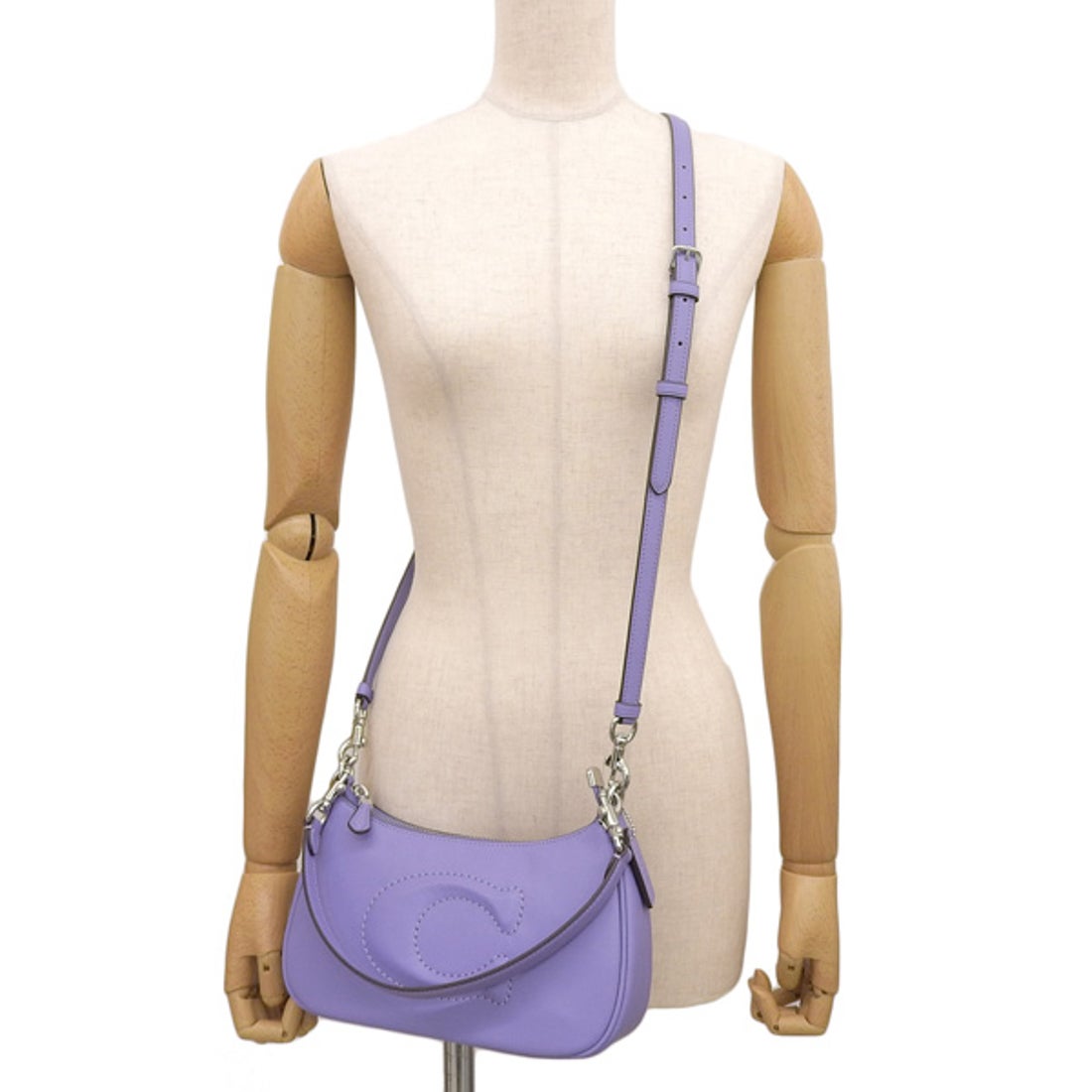 コーチ COACH バッグ （パープル） -waja bazar - 海外ファッション