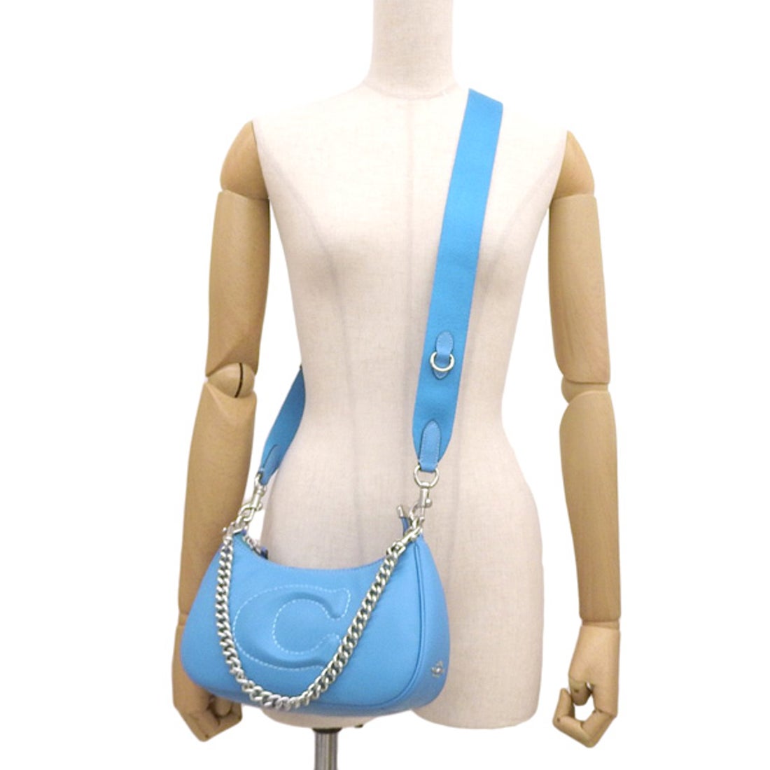 コーチ COACH バッグ （ブルー） -waja bazar - 海外ファッション