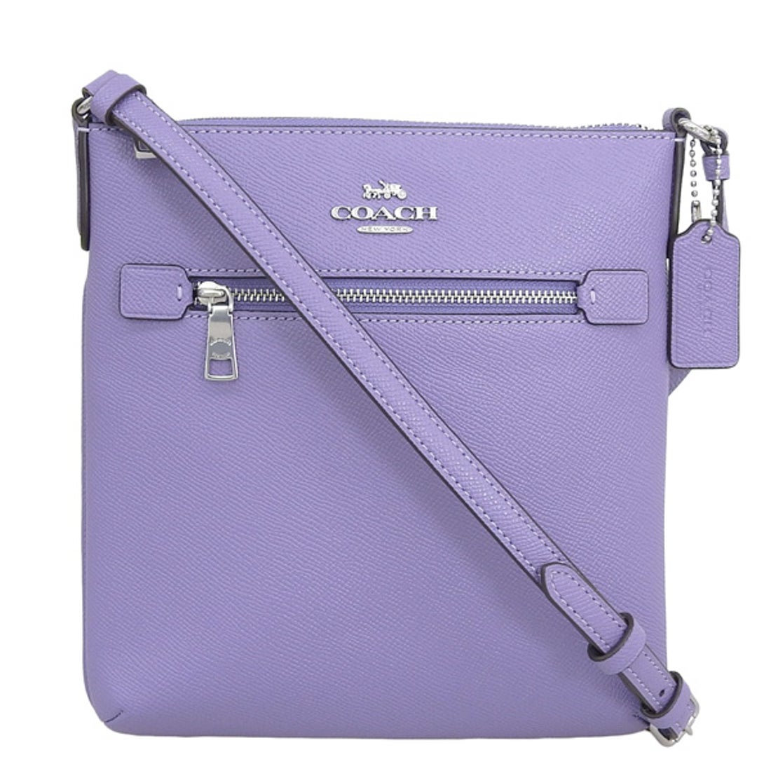 コーチ COACH バッグ （パープル） -waja bazar - 海外ファッション