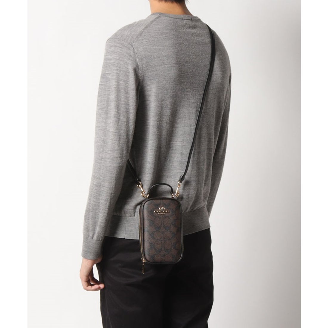 コーチ COACH 【COACH】COACH コーチ CC872 ミニショルダーバッグ