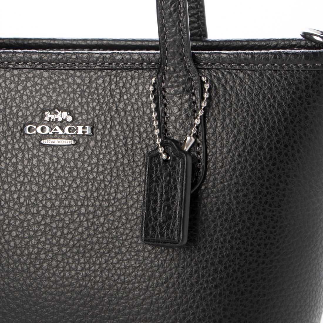 コーチ COACH CITY MINI TOTE シティー ミニ トート ショルダーバッグ