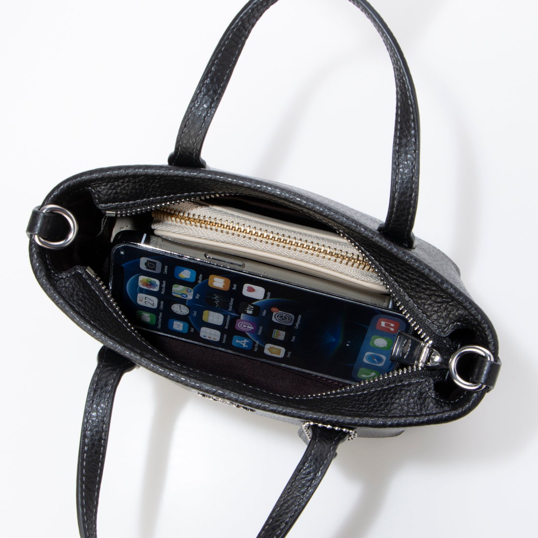 コーチ COACH CITY MINI TOTE シティー ミニ トート ショルダーバッグ