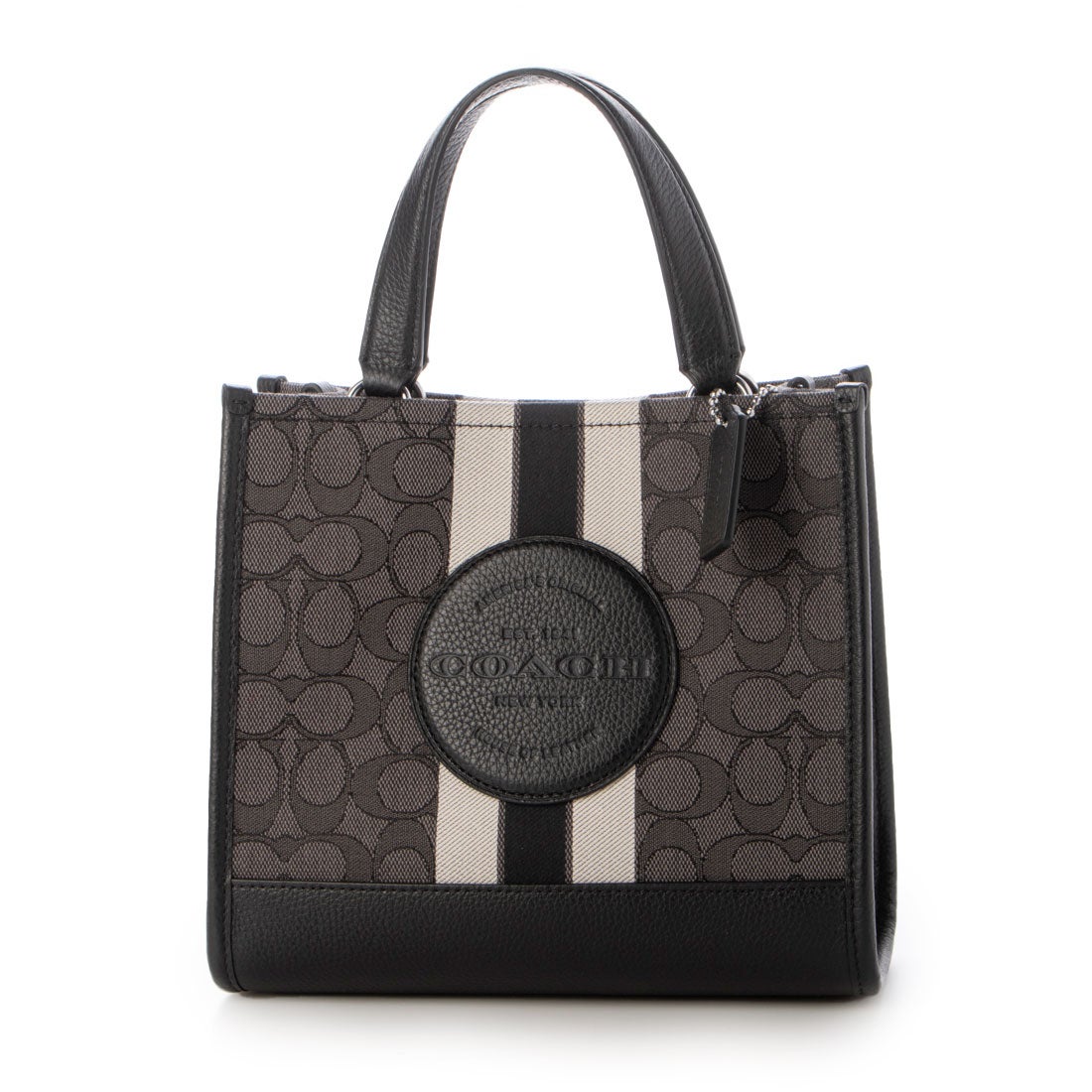 コーチ COACH DEMPSEY TOTE 22 デンプシー トート ショルダーバッグ
