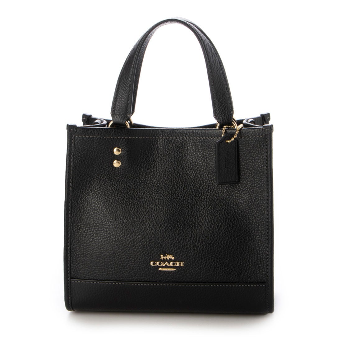 コーチ COACH DEMPSEY TOTE 22 デンプシー トート ショルダーバッグ