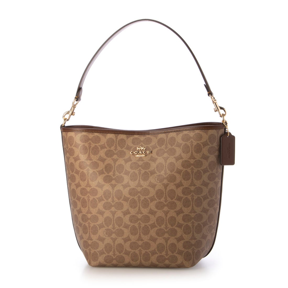 コーチ COACH ハンドバッグ CT802 シティ ラージ バケット