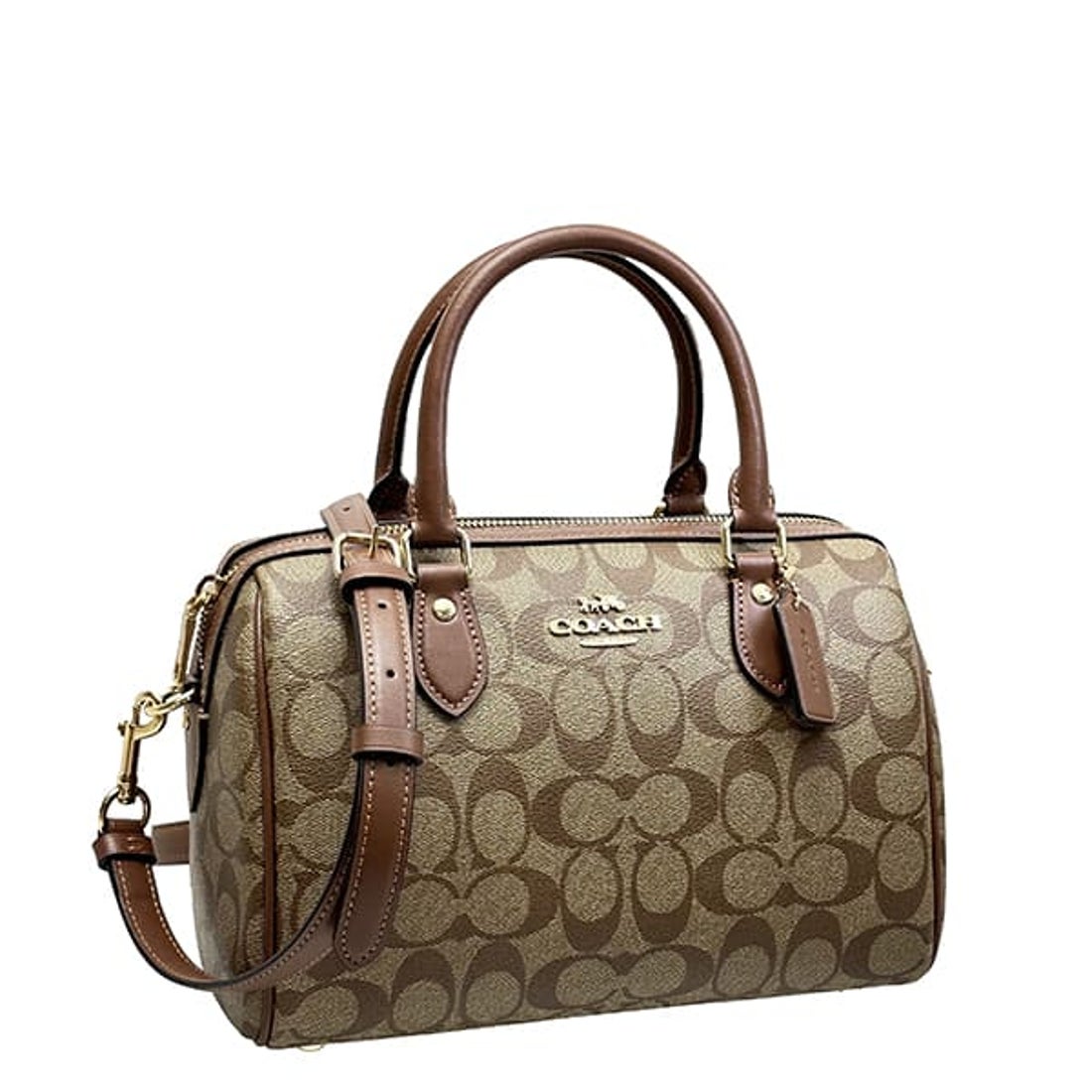 コーチ COACH バッグ CH280IME74 （カーキ/サドル） -靴＆ファッション