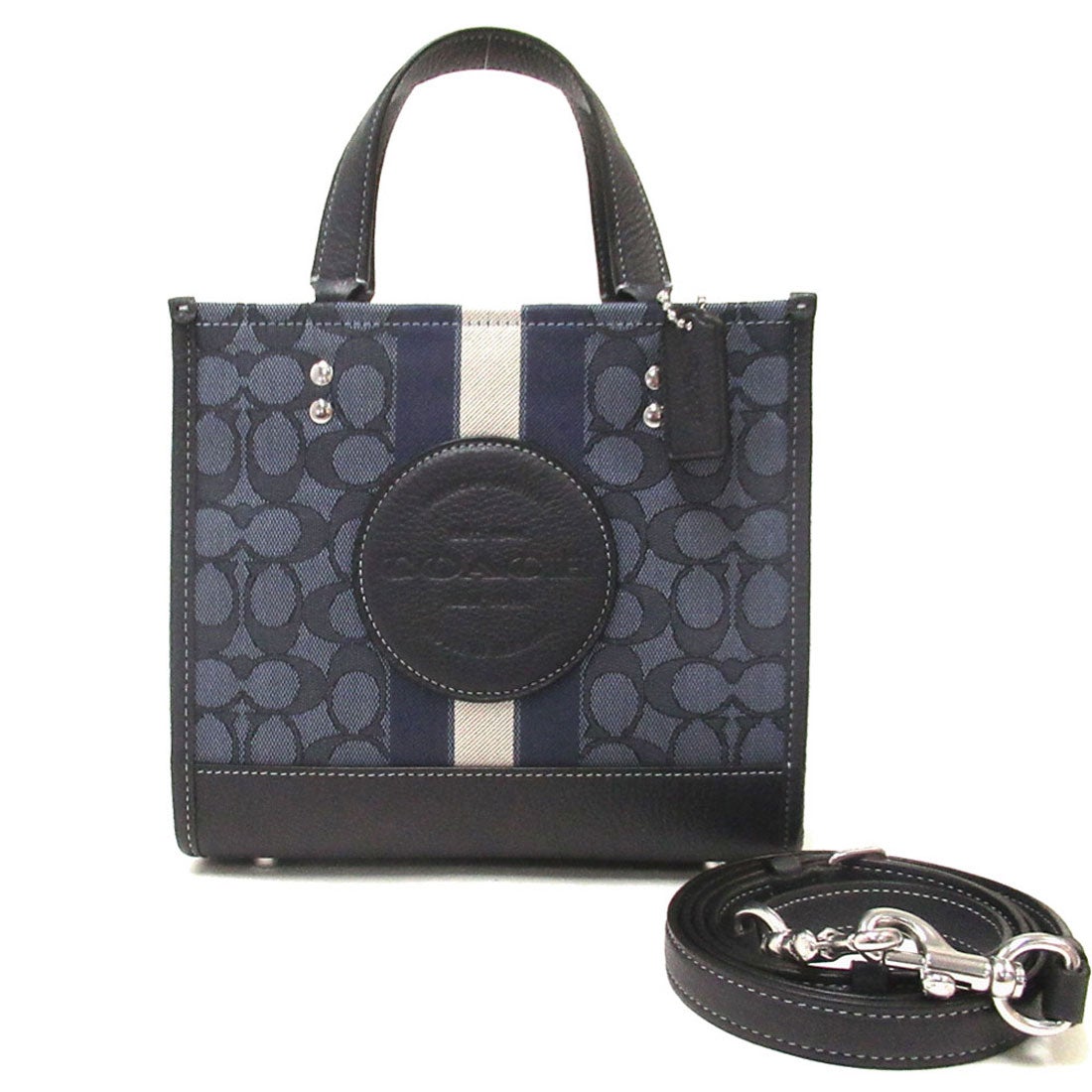 コーチ COACH コーチ バッグ COACH アウトレット デンプシー トート 22