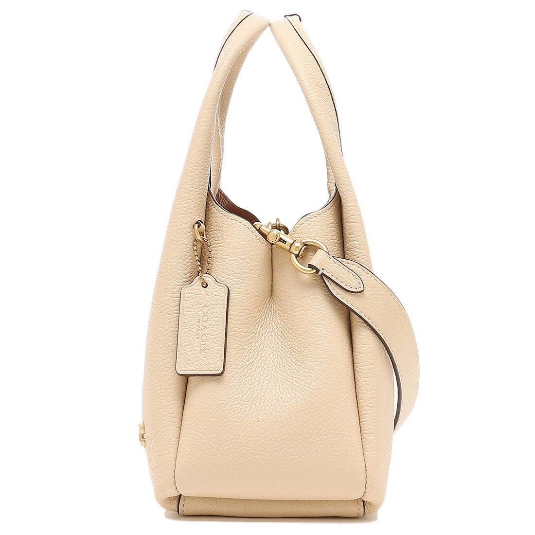 コーチ COACH ショルダーバッグ ラナ ベージュ レディース COACH cm545