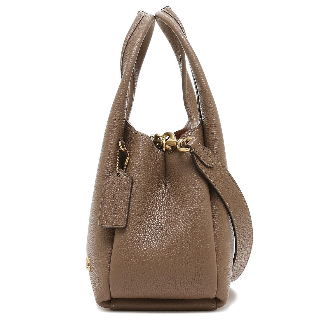 コーチ COACH ショルダーバッグ ラナ ベージュ レディース COACH cm545