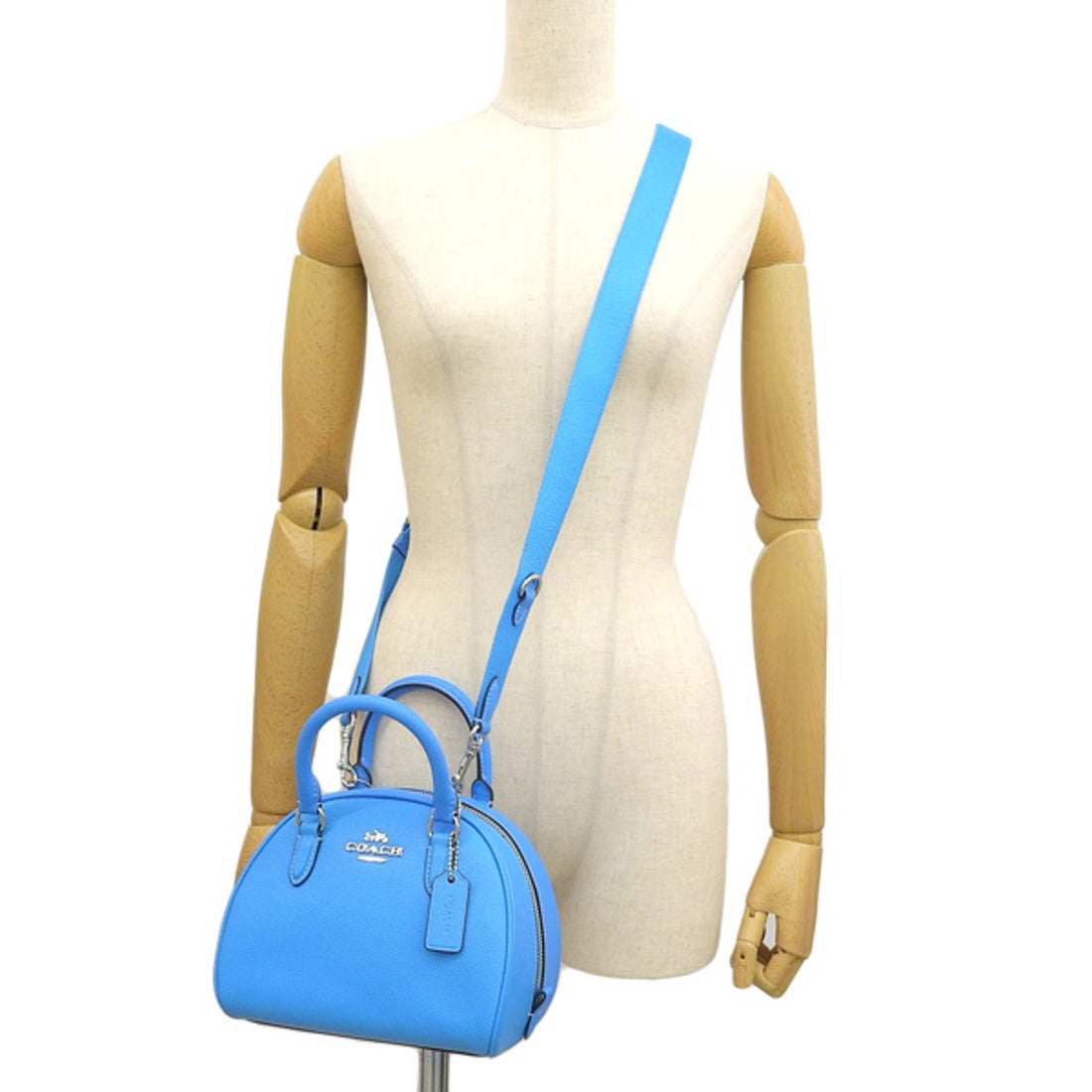 コーチ COACH バッグ （ブルー） -アウトレット通販 ロコレット (LOCOLET)