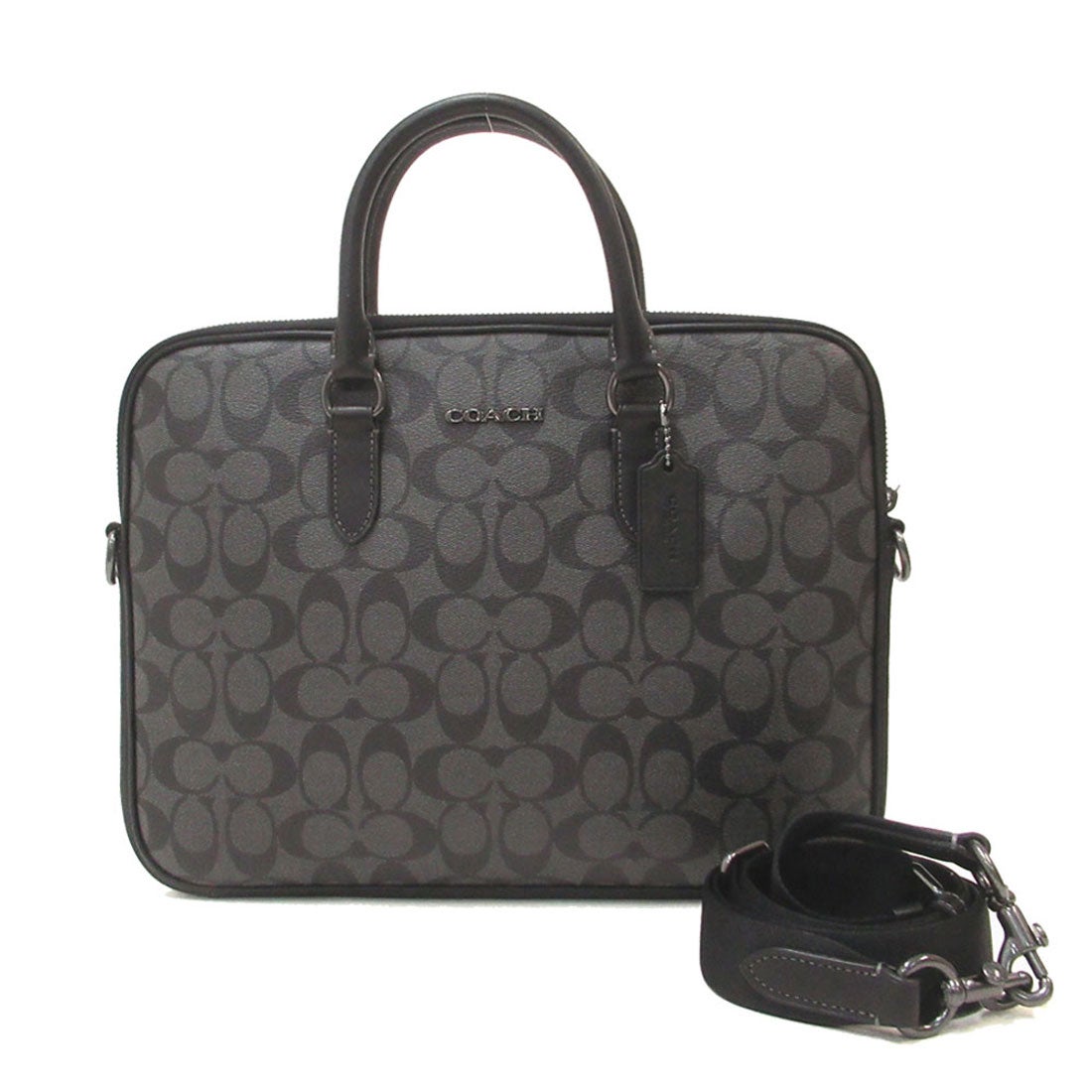 コーチ COACH コーチ ビジネスバッグ COACH アウトレット ブリーフ