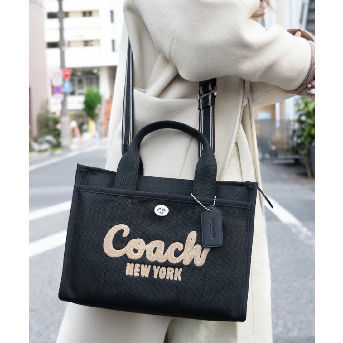 コーチ COACH バッグ （ブラック） -waja bazar - 海外ファッション