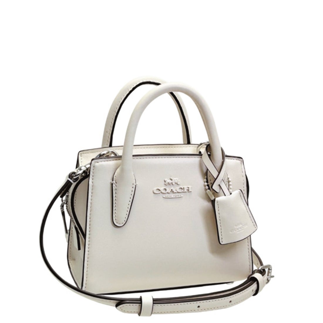 コーチ COACH CO974 SVHA0405 （チョーク） - ファッション通販