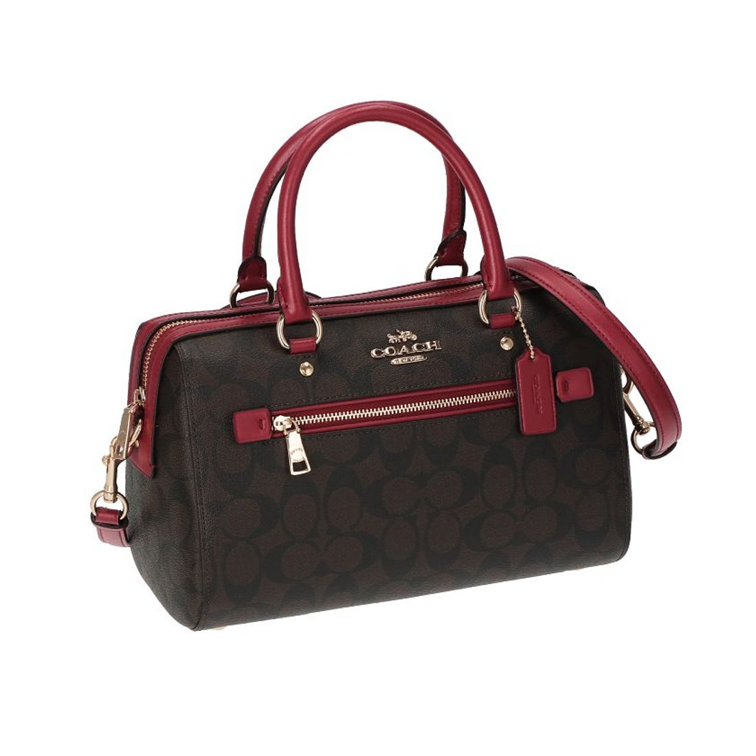 コーチ COACH COACH コーチ 83607 手提げミニボストン 2WAYショルダー