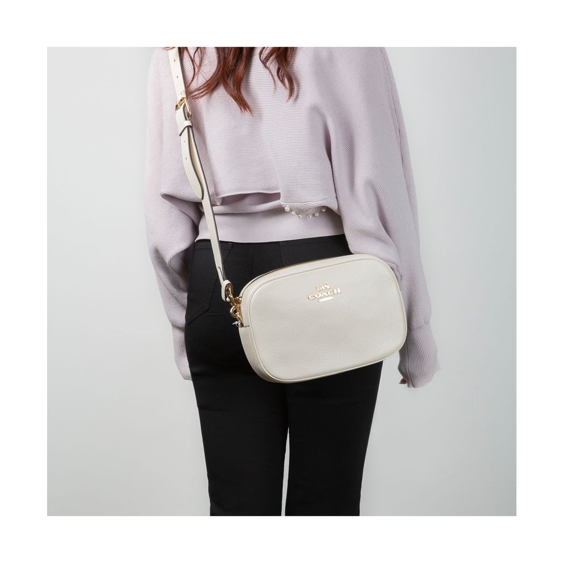 コーチ COACH コーチ CA207 ショルダーバッグ JAMIE CAMERA BAG