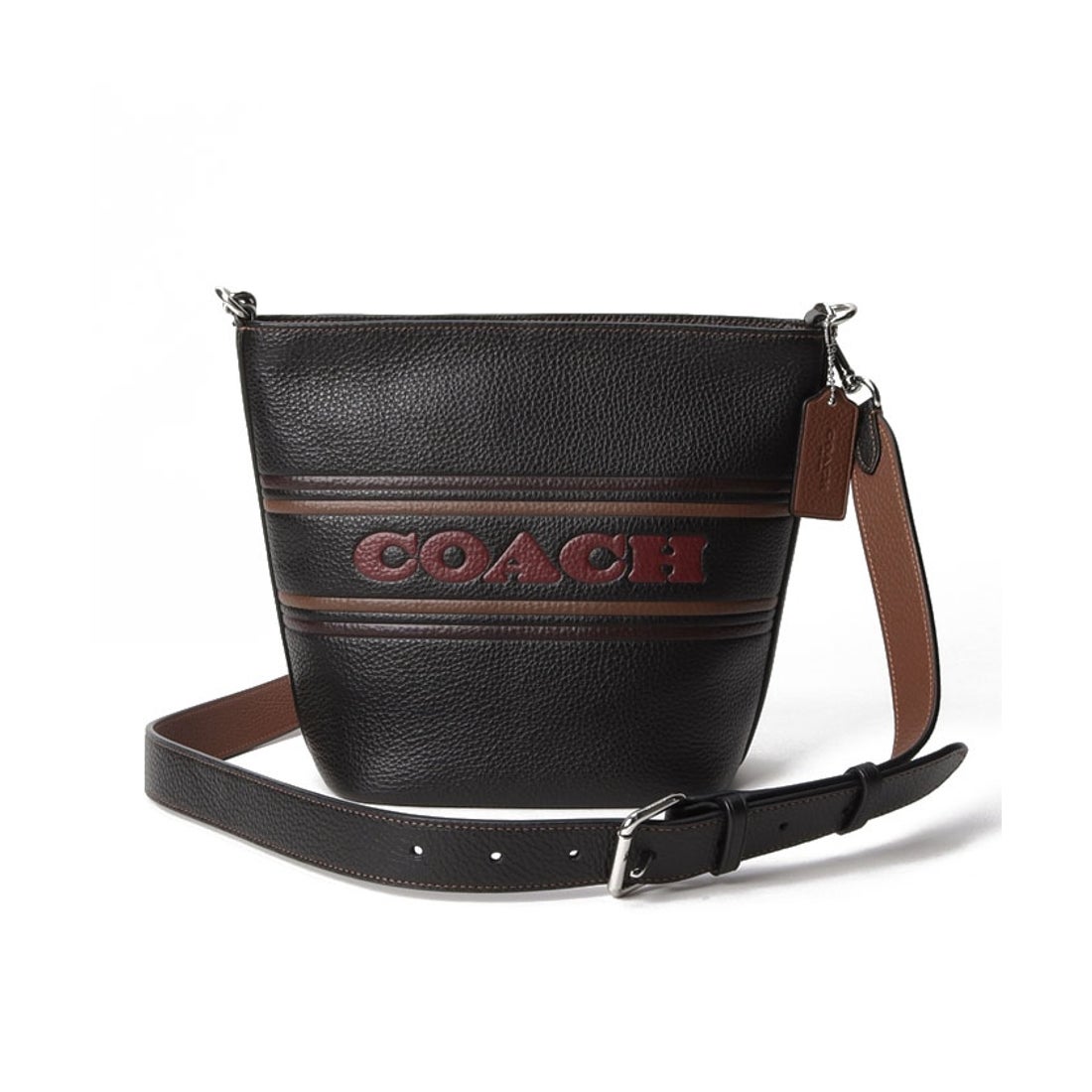 コーチ COACH コーチ CH248 ショルダーバッグ ロゴ ローガン ダッフル