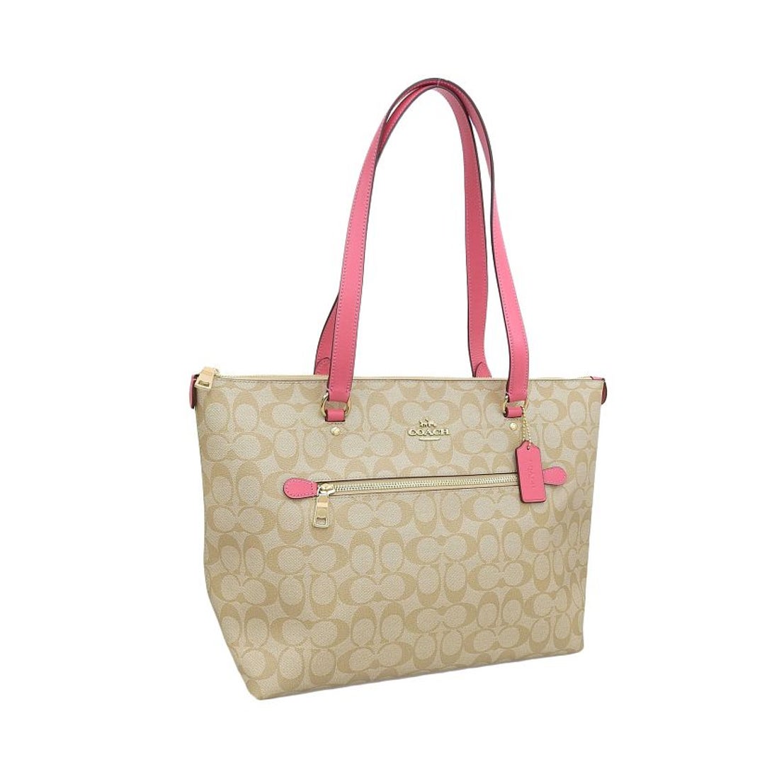 コーチ COACH トートバッグ （ピンク系） - ファッション通販 MAGASEEK