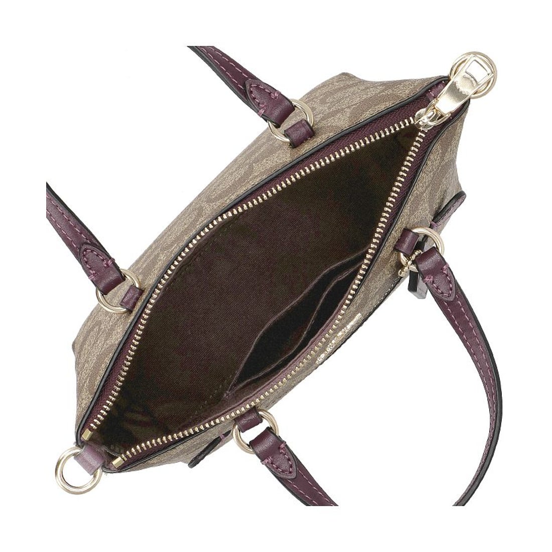 コーチ COACH COACH コーチ CA721 ハンドバッグ トート ショルダー