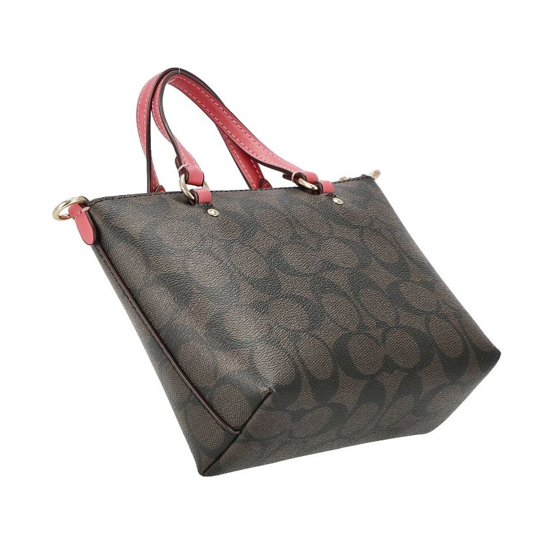 コーチ COACH COACH コーチ CA721 ハンドバッグ トート ショルダー