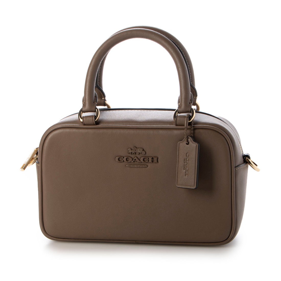 コーチ COACH バッグ （ブラウン） -アウトレット通販 ロコレット