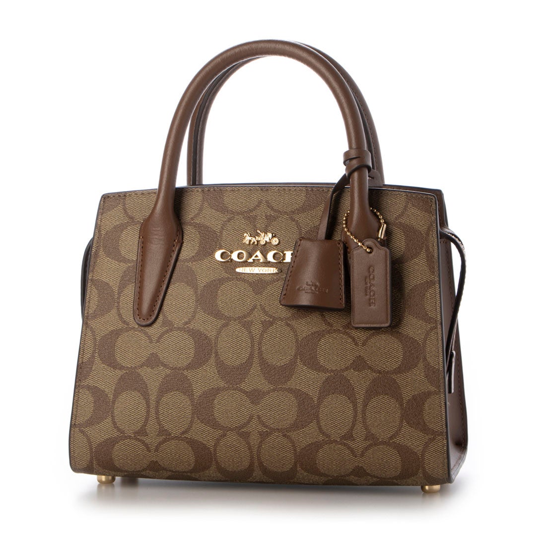 コーチ COACH バッグ （ブラウン） - ファッション通販 MAGASEEK