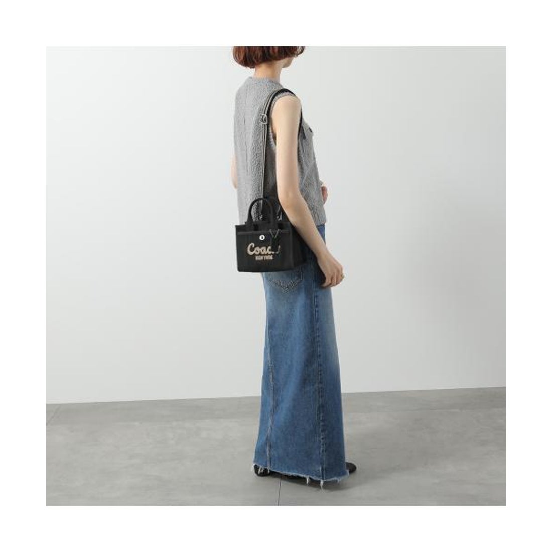 コーチ COACH COACH ショルダーバッグ CARGO TOTE カーゴ トート 20