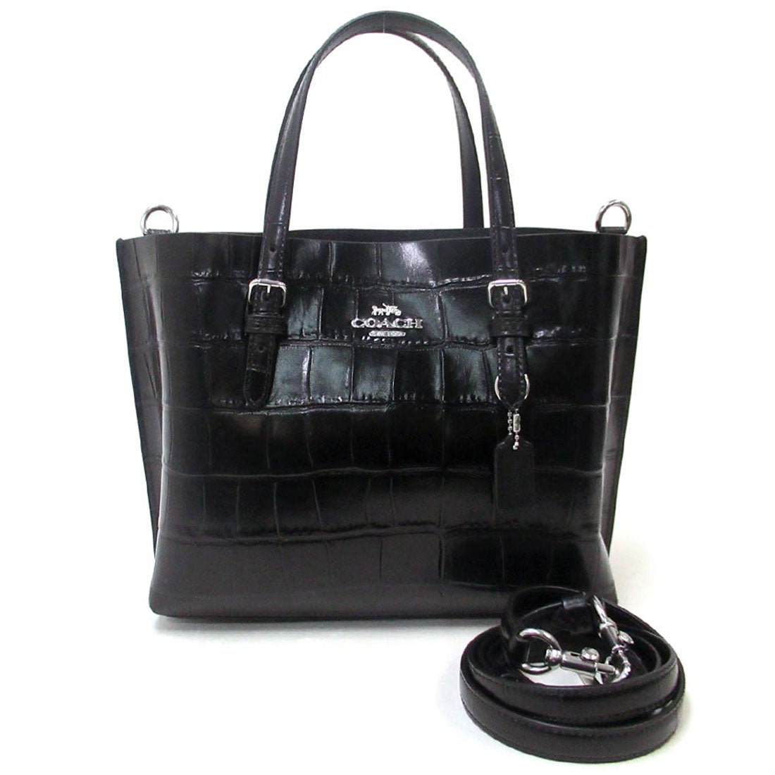 コーチ COACH コーチ レザーバッグ COACH アウトレット クロコダイル