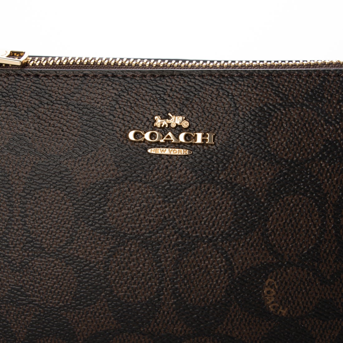 コーチ COACH CW426 ハンドバッグ シグネチャー レディース （ダーク