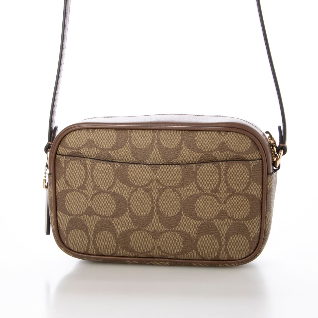 コーチ COACH CQ874 ショルダーバッグ シグネチャー レディース